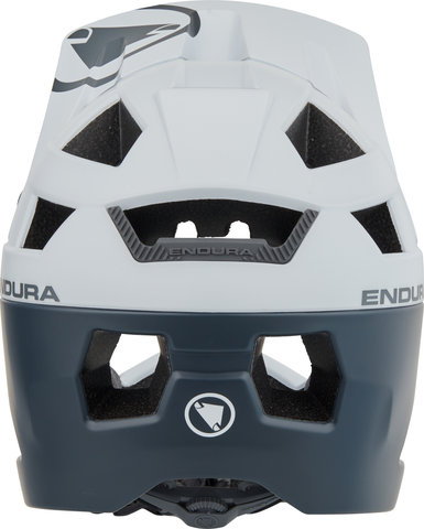 Endura SingleTrack Full Face Helm - white/55 - 59 cm
