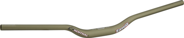 Renthal Fatbar 35 40 mm Riser Handlebars - gold/800 mm 7°