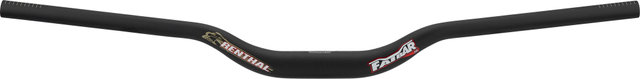 Renthal Fatbar 35 40 mm Riser Handlebars - black/800 mm 7°