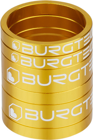 Burgtec Kit de espaciadores de potencia Spacer Kit - burgtec bullion/universal