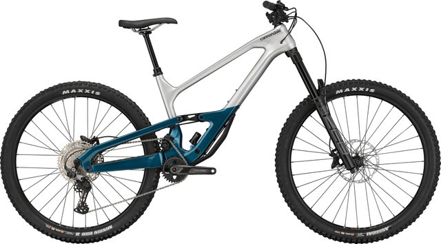 Cannondale Jekyll 2 Carbon 29" Mountainbike - deep teal/L