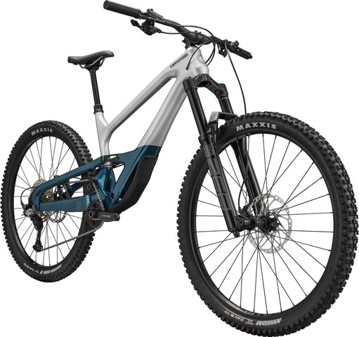 Cannondale Jekyll 2 Carbon 29" Mountainbike - deep teal/L