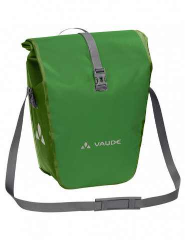 VAUDE Aqua Back Single Pannier - parrot green/24 litres