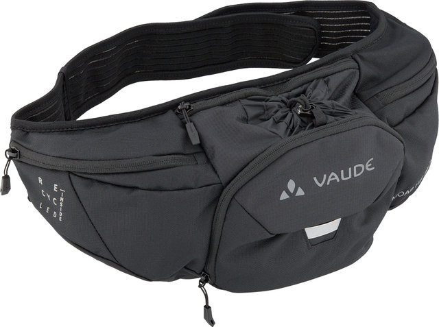 VAUDE Moab Hip Pack 4 - black/4 litres