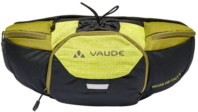 VAUDE Moab Hip Pack 4 - bright green/4 litres