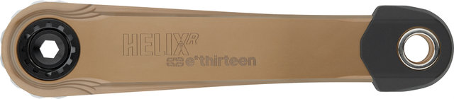 e*thirteen Helix R 73 mm Kurbel - bronze/175,0 mm