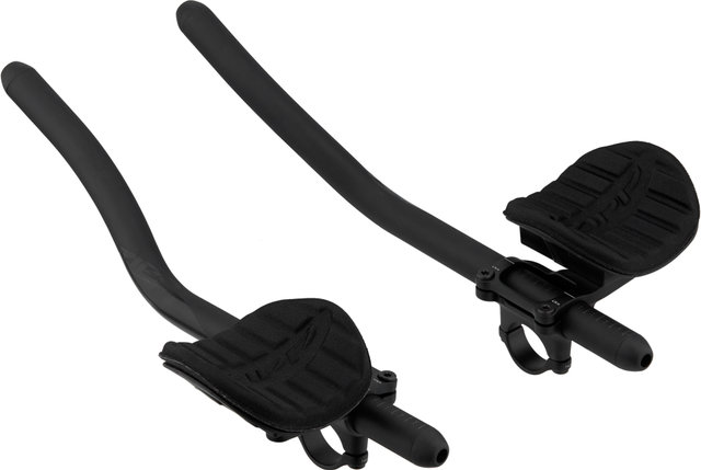 Zipp Acople de manillar con extensiones de aluminio Vuka Clip - black/EVO 70 mm