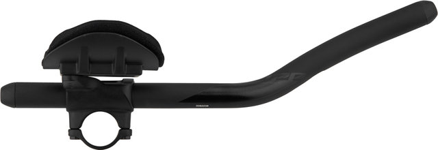 Zipp Vuka Clip Aerobars with Aluminium Extensions - black/EVO 70 mm