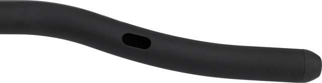 Zipp Acople de manillar con extensiones de aluminio Vuka Clip - black/EVO 70 mm