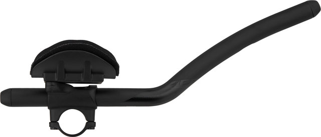 Zipp Vuka Clip Aerobars with Aluminium Extensions - black/EVO 110 mm high