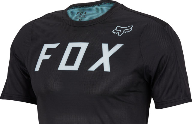 Fox Head Flexair SS Jersey - black/M
