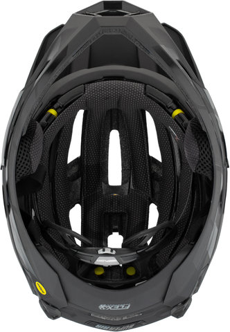 Bell Super Air R MIPS Helm - matte-gloss black/55 - 59 cm