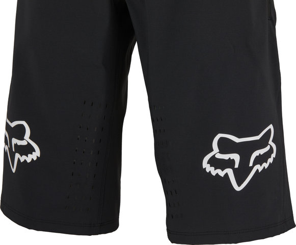 Fox Head Pantalones cortos Defend Shorts - black/32