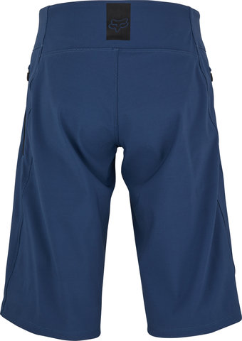 Fox Head Pantalones cortos Defend Shorts - dark indigo/32