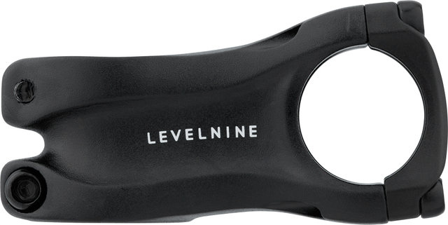 LEVELNINE Team AM MTB 31.8 Stem - black/60 mm 6°
