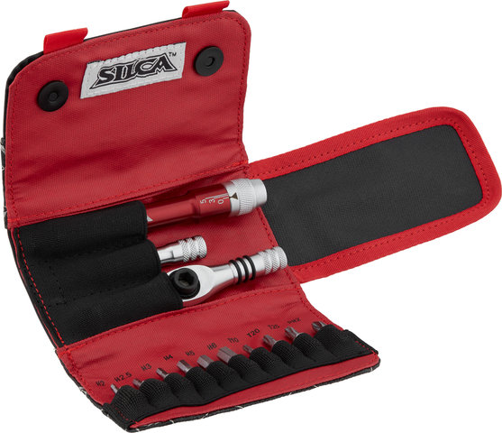 SILCA Set de carracas T-Ratchet + Ti-Torque Kit + llave de torsión - universal/universal
