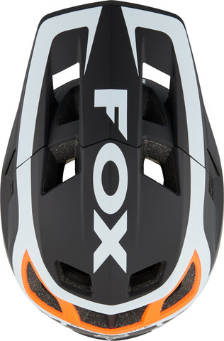 Fox Head Casco Dropframe Pro - dvide-black/56 - 58 cm