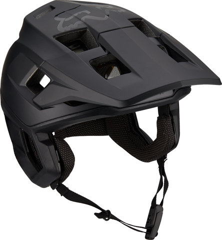 Fox Head Dropframe Pro Helm - black/54 - 56 cm