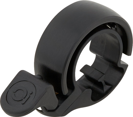 Knog Oi Bicycle Bell - black/small
