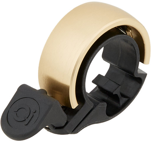 Knog Oi Bicycle Bell - brass/small