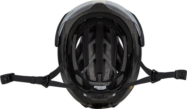 LUMOS Ultra E-Bike MIPS LED Helm - onyx black/54 - 61 cm