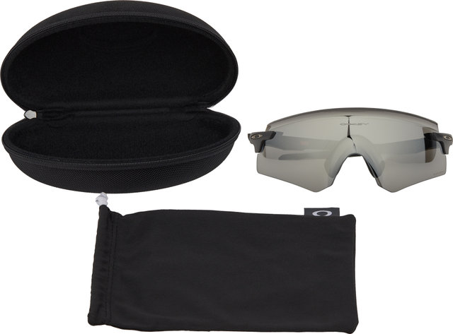 Oakley Encoder Sportbrille - matte black/prizm black