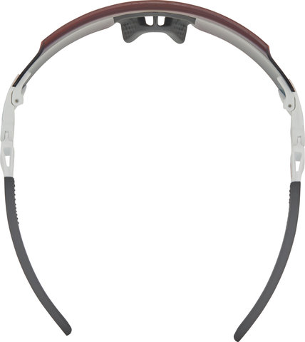 Oakley Kato Sports Glasses - white/prizm road