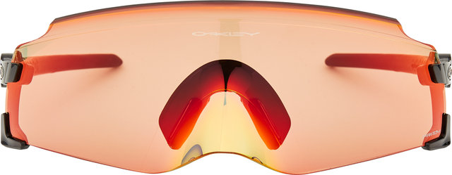 Oakley Kato Sportbrille - polished black/prizm trail torch
