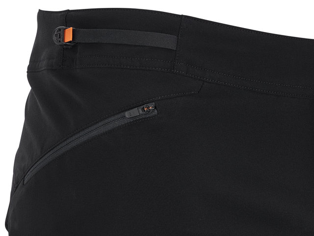 bc original MTB Shorts - black-orange/M