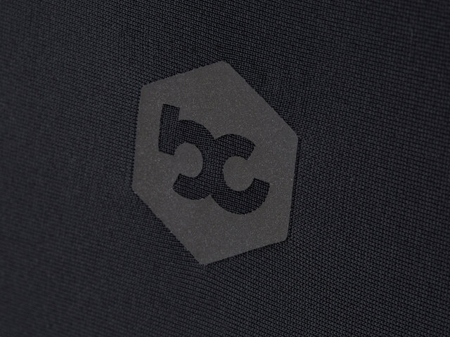 bc original Cuissard Court Race Bib Shorts - black-grey/M