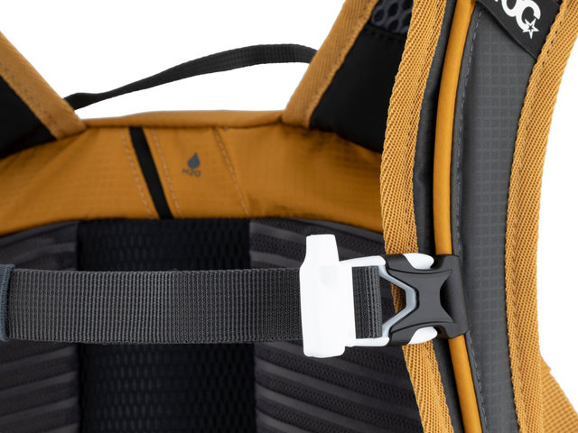 evoc Ride 8 Backpack - loam-carbon grey/8 litres