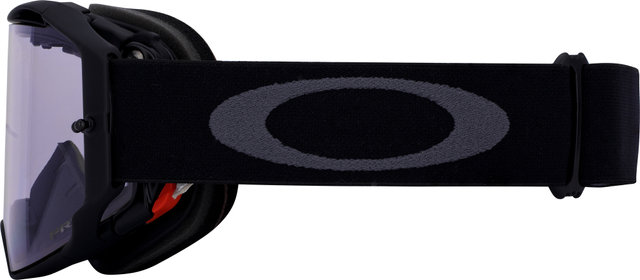 Oakley Máscara Goggle Airbrake MTB - black gunmetal/prizm low light
