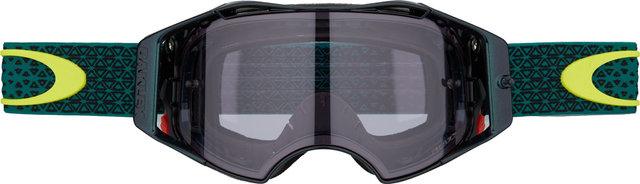 Oakley Máscara Goggle Airbrake MTB - gold-silver colorshift/prizmMX low light