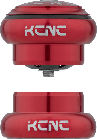 KCNC KHS PT 1767D EC34/28,6 - EC34/30 Steuersatz - red/EC34/28,6 - EC34/30