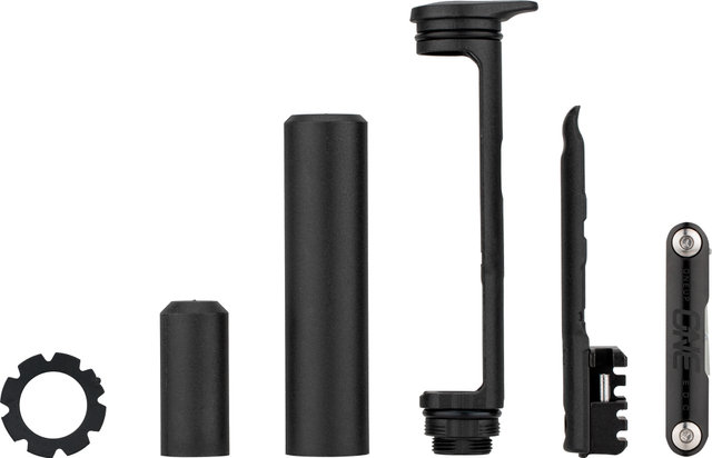 OneUp Components EDC V2 Tool Werkzeugset - black/universal