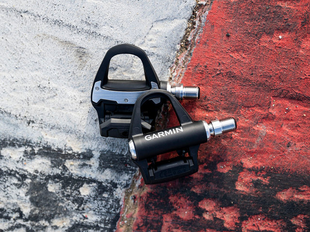 Garmin Pedal con medición de potencia Rally RS200 Powermeter - negro/universal