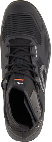 Five Ten Trailcross GTX MTB Schuhe - core black-dgh solid grey-ftwr white/42