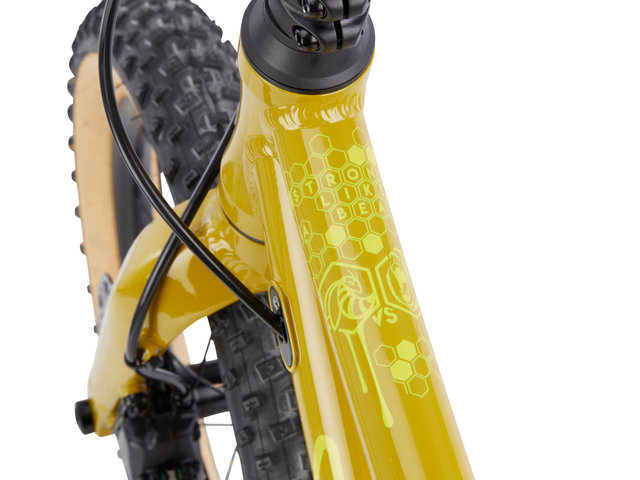 SUPURB Bicicleta para niños BO16 16" - bee yellow/universal