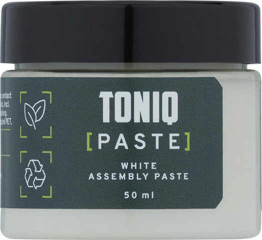 TONIQ Pasta de montaje Assembly Paste - blanco/lata, 50 ml