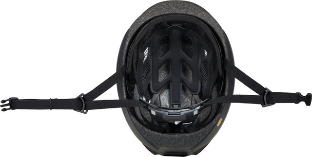 LUMOS Ultra+ MIPS LED Helm - black/54 - 61 cm