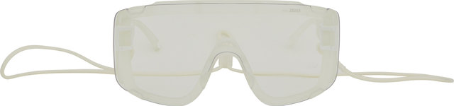 POC Devour Ultra Sportbrille - transparant crystal/clear