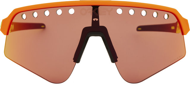 Oakley Sutro Lite Sweep Vented Sports Glasses - orange/prizm trail torch