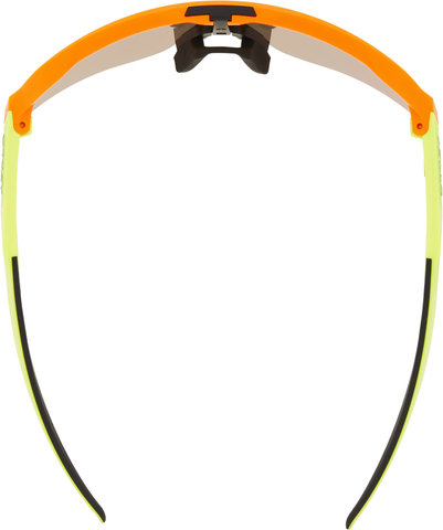 Oakley Sutro Lite Sweep Vented Sports Glasses - orange/prizm trail torch
