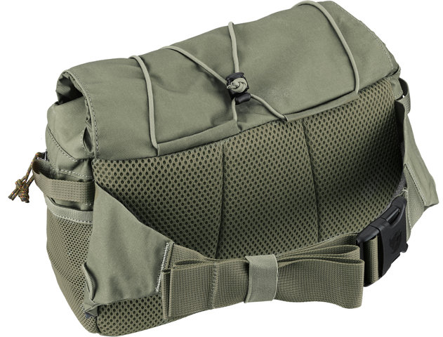 Specialized Riñonera S/F Expandable Hip Pack - green/11,5 litros