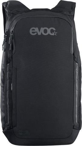 evoc Commute A.I.R. Pro 18 Airbag Protector Backpack - black/L/XL