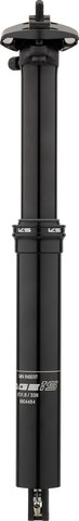 Kind Shock RAGE-iS 100 mm Sattelstütze - black/31,6 mm / 338 mm / SB 0 mm / ohne Remote