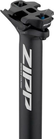 Zipp Service Course Seatpost - blast black/31.6 mm / 350 mm / SB 0 mm