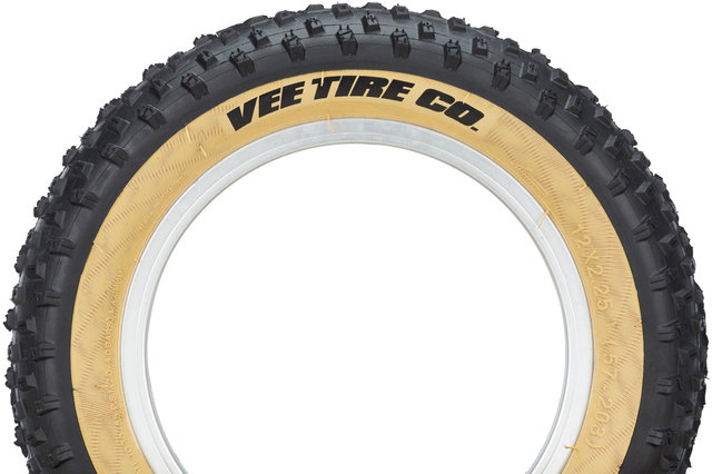 VEE Tire Co. Cubierta de alambre Crown Gem MPC 12" - skinwall/12x2,25