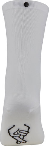FINGERSCROSSED Classic Socken - white/39-42
