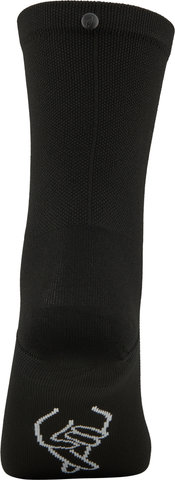 FINGERSCROSSED Classic Socken - black/39-42